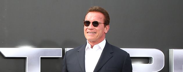 Arnold Schwarzenegger Arnold Schwarzenegger