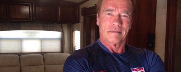 Arnold Schwarzenegger Arnold Schwarzenegger