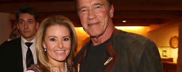 Arnold Schwarzenegger Arnold Schwarzenegger