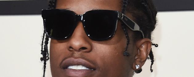 ASAP Rocky, Rapper ASAP Rocky, Rapper