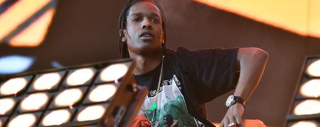 ASAP Rocky ASAP Rocky