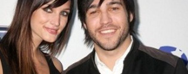 Ashlee Simpson und Pete Wentz Ashlee Simpson und Pete Wentz