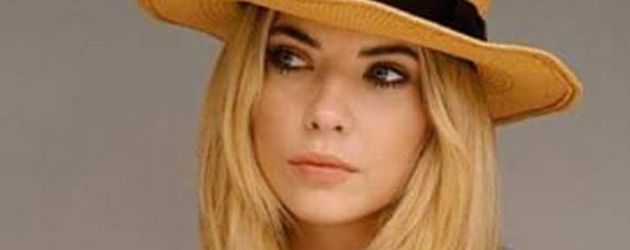 Ashley Benson Ashley Benson