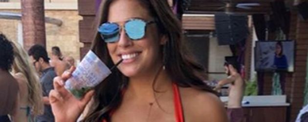 Ashley Graham in Las Vegas Ashley Graham in Las Vegas