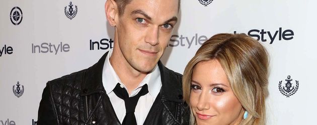 Ashley Tisdale und Christopher French Ashley Tisdale und Christopher French