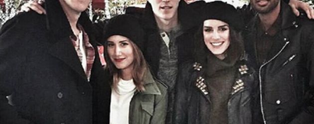 Ashley Tisdale, Shenae Grimes und Josh Beech Ashley Tisdale, Shenae Grimes und Josh Beech