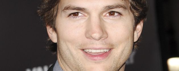 Ashton Kutcher Ashton Kutcher
