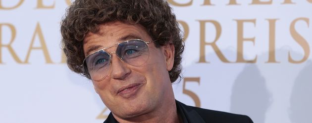 Atze Schröder beim Deutschen Radiopreis 2015 Atze Schröder beim Deutschen Radiopreis 2015