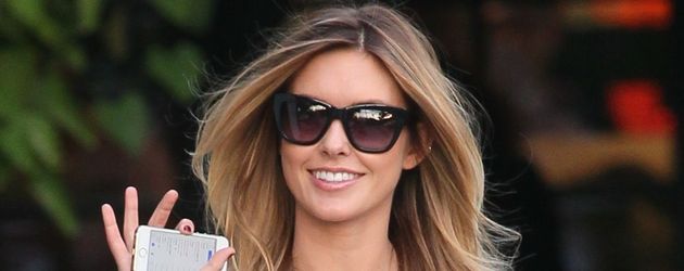 Audrina Patridge, Ex-"The Hills"-Star Audrina Patridge, Ex-"The Hills"-Star