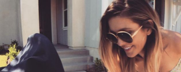 Audrina Patridge und ihre Tochter Kirra Max Bohan Audrina Patridge und ihre Tochter Kirra Max Bohan