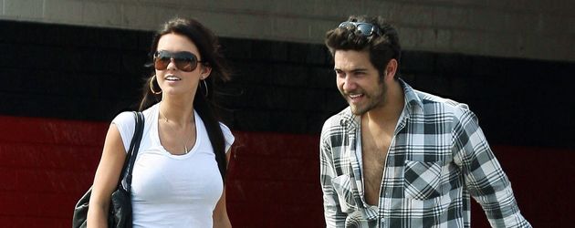 Audrina Patridge und Justin Brescia Audrina Patridge und Justin Brescia