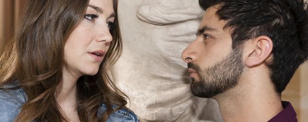 Anna-Katharina Samsel und Volkan Isbert Anna-Katharina Samsel und Volkan Isbert
