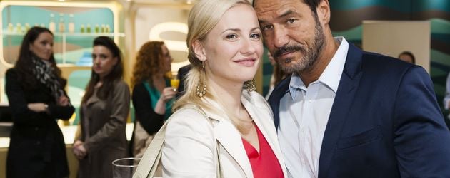 Ania Niedieck und Silvan-Pierre Leirich Ania Niedieck und Silvan-Pierre Leirich