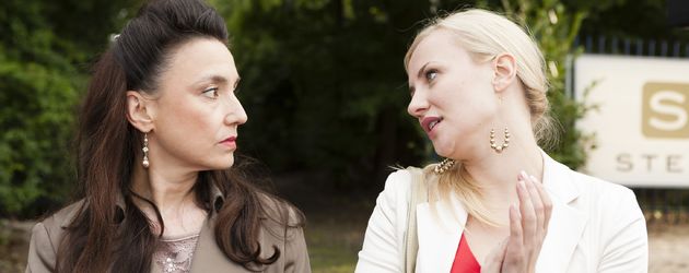 Ania Niedieck und Tatjana Clasing Ania Niedieck und Tatjana Clasing