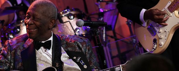 B. B. King B. B. King