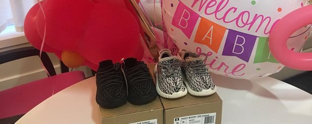 Kim Kardashians und Kanye Wests Geschenk für ihre Nichte Dream Renee Kim Kardashians und Kanye Wests Geschenk für ihre Nichte Dream Renee