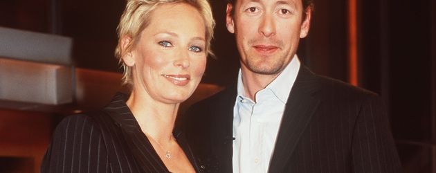 Bärbel Schäfer und ihr Bruder Martin Bärbel Schäfer und ihr Bruder Martin