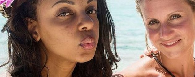 Bahati 'Kolibri' Venus in der RTL-Show "Adam sucht Eva" Bahati 'Kolibri' Venus in der RTL-Show "Adam sucht Eva"