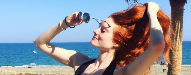 Barbara Meier, Ex-GNTM-Teilnehmerin Barbara Meier, Ex-GNTM-Teilnehmerin