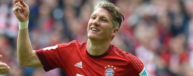 Bastian Schweinsteiger Bastian Schweinsteiger