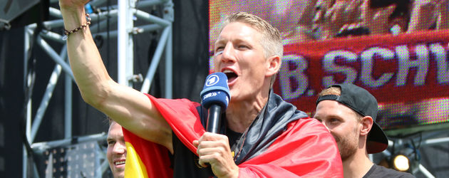 Bastian Schweinsteiger Bastian Schweinsteiger