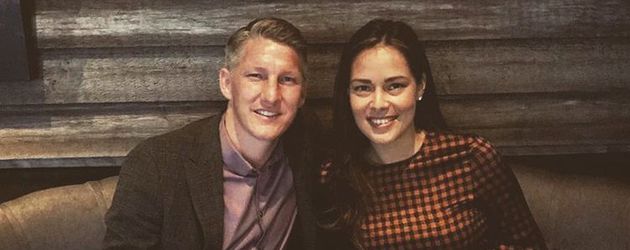 Bastian Schweinsteiger und Ana Ivanovic beim Dinner Bastian Schweinsteiger und Ana Ivanovic beim Dinner