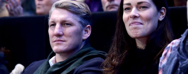Profi-Sportler Bastian Schweinsteiger und Ehefrau Ana Ivanovic Profi-Sportler Bastian Schweinsteiger und Ehefrau Ana Ivanovic