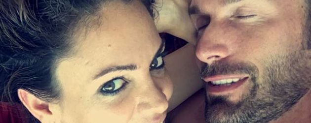 Bastian Yotta und seine Freundin Sandra Bastian Yotta und seine Freundin Sandra