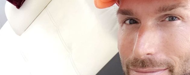 Bastian Yotta mit einer schönen Unbekanntin Bastian Yotta mit einer schönen Unbekanntin