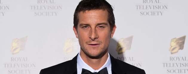 Bear Grylls bei den "RTS Programme"-Awards 2015 Bear Grylls bei den "RTS Programme"-Awards 2015