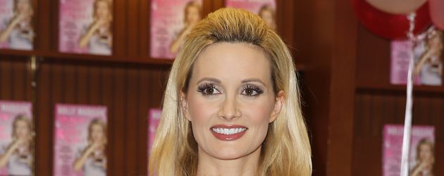 Holly Madison bei der Präsentation ihres Buches in Las Vegas Holly Madison bei der Präsentation ihres Buches in Las Vegas