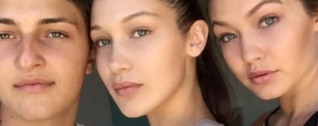 Gigi Hadid und Bella Hadid Gigi Hadid und Bella Hadid