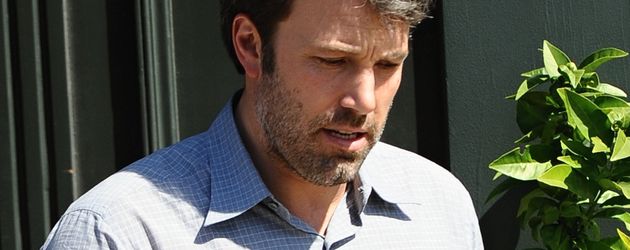 Ben Affleck Ben Affleck