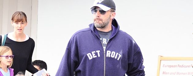 Ben Affleck und Jennifer Garner Ben Affleck und Jennifer Garner