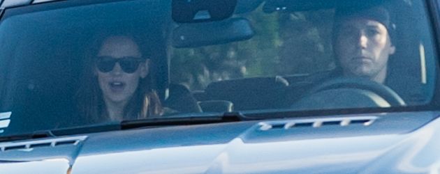 Ben Affleck und Jennifer Garner Ben Affleck und Jennifer Garner