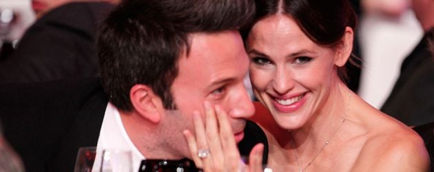 Ben Affleck und Jennifer Garner bei den "16th Annual Critics' Choice Movie Awards" Ben Affleck und Jennifer Garner bei den "16th Annual Critics' Choice Movie Awards"