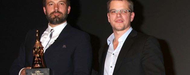 Ben Affleck Ben Affleck