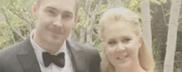 Ben Hanisch und Amy Schumer Ben Hanisch und Amy Schumer