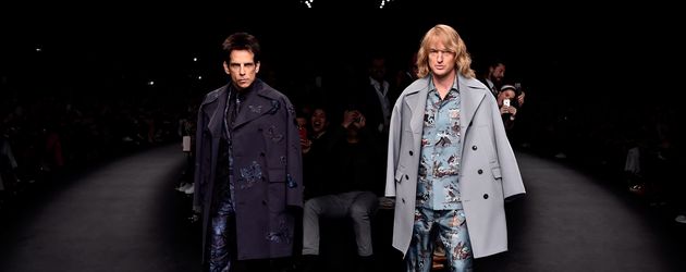Ben Stiller und Owen Wilson Ben Stiller und Owen Wilson