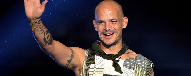 Ben Tewaag beim Finale von "Promi Big Brother" Ben Tewaag beim Finale von "Promi Big Brother"