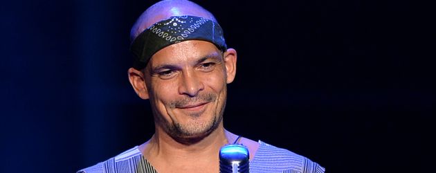 Ben Tewaag beim Finale von "Promi Big Brother" Ben Tewaag beim Finale von "Promi Big Brother"