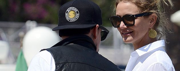 Cameron Diaz und Benji Madden Cameron Diaz und Benji Madden