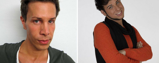 Florian Wess und Benny Kieckhäben Florian Wess und Benny Kieckhäben