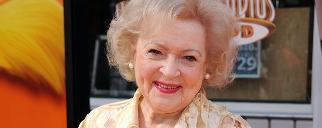 Betty White Betty White