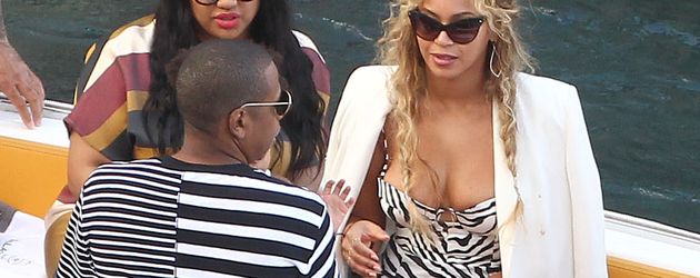Beyonce und Jay-Z Beyonce und Jay-Z