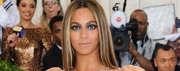 Beyonce bei der "MET-Gala" 2016 Beyonce bei der "MET-Gala" 2016