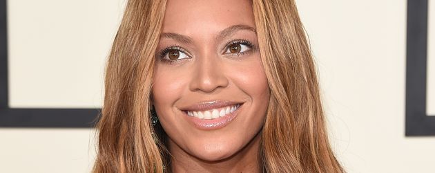 Beyoncé bei den "Grammy"-Verleihungen 2015 Beyoncé bei den "Grammy"-Verleihungen 2015