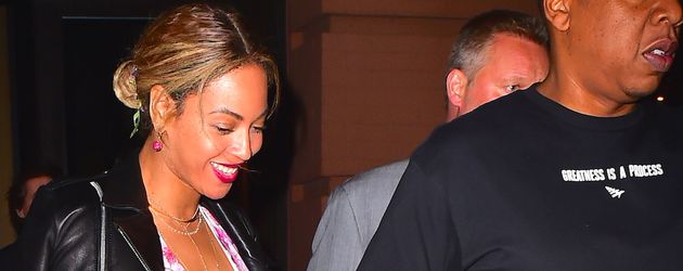 Beyoncé und Jay-Z Beyoncé und Jay-Z