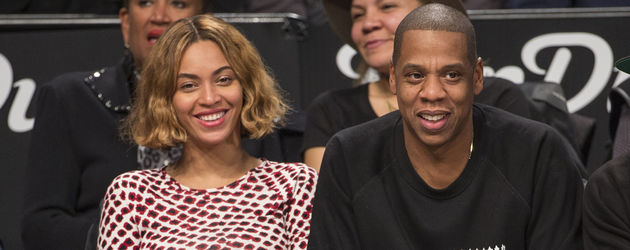Beyonce und Jay-Z Beyonce und Jay-Z
