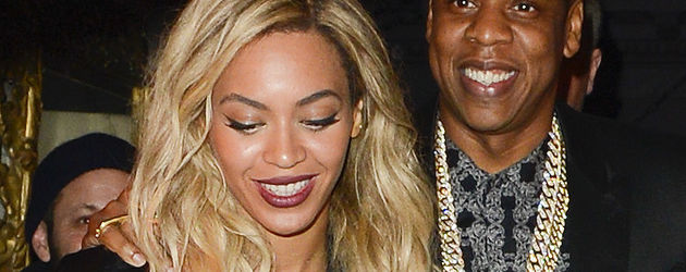 Beyonce und Jay-Z Beyonce und Jay-Z